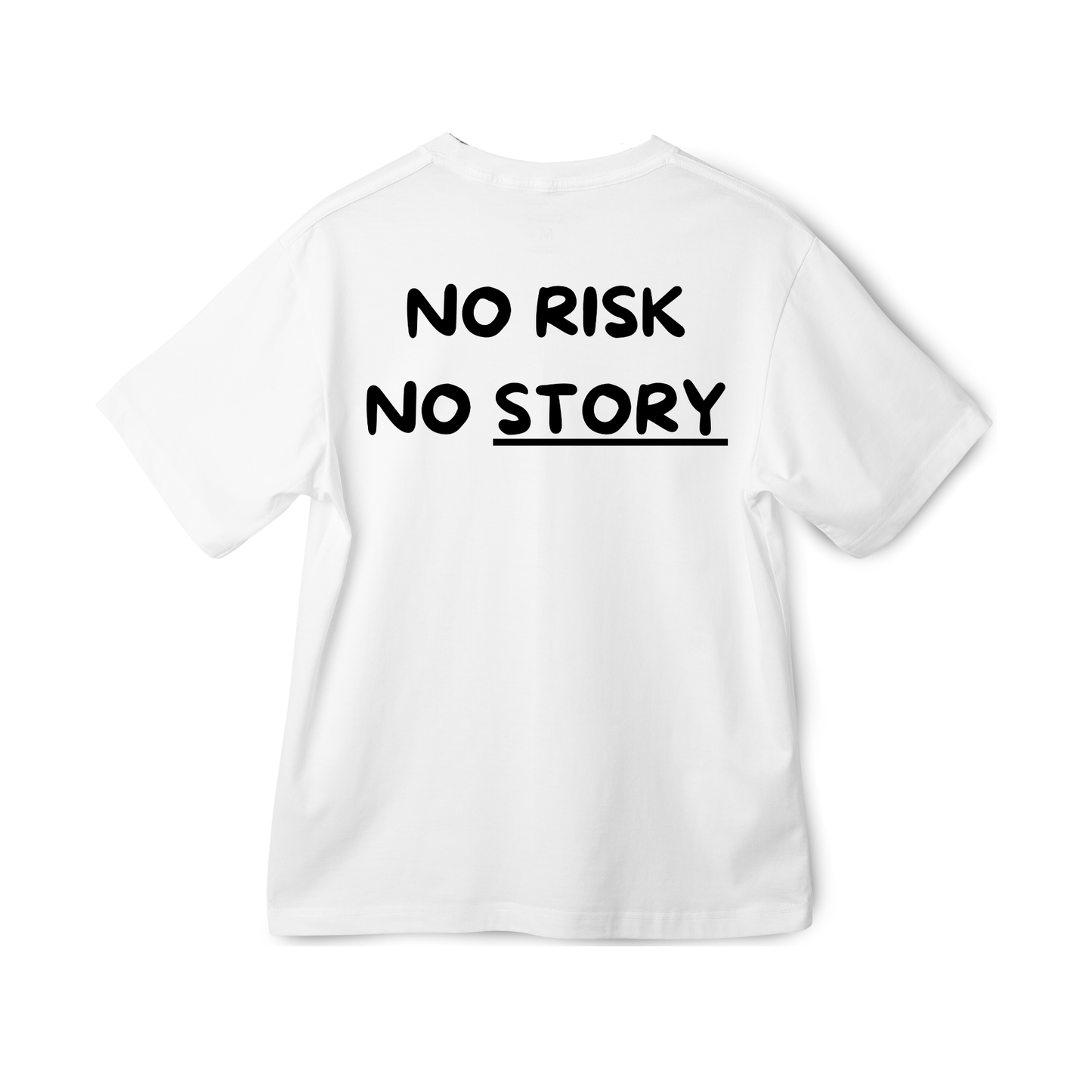 T shirt No Risk