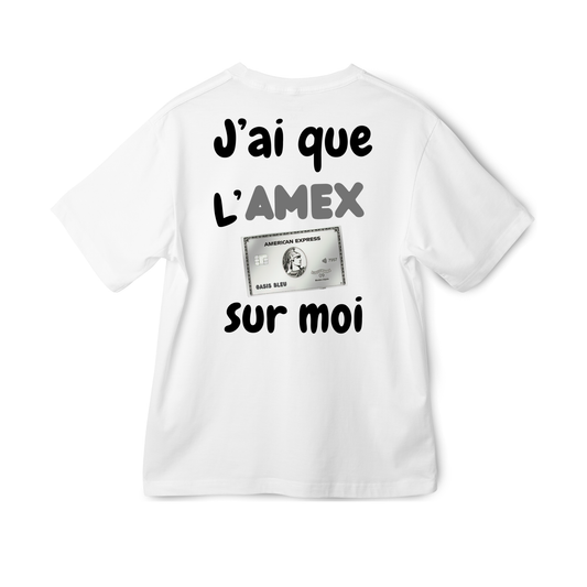 T-Shirt Amex 2