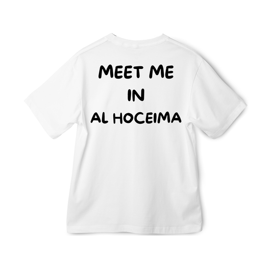 T shirt AL HOCEIMA