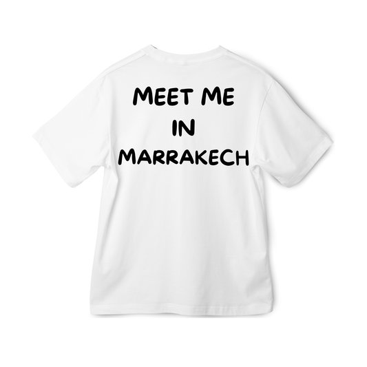 T shirt MARRAKECH