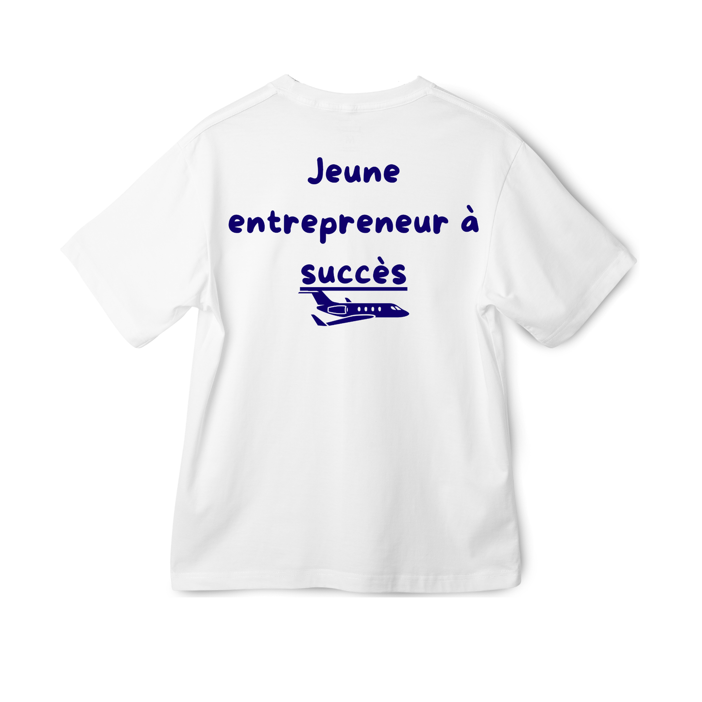 T shirt Jeune entrepreneur