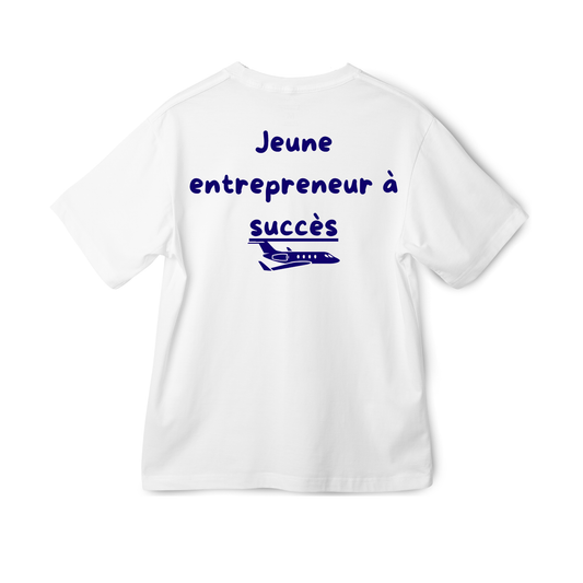 T shirt Jeune entrepreneur
